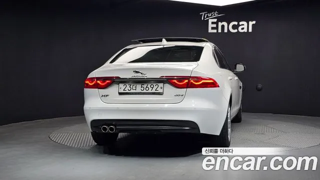 Jaguar XF (X260) id 2855605 из Кореи 14