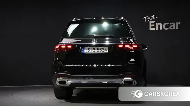 Mercedes-Benz GLS - Class X167 id 2904919 из Кореи 14