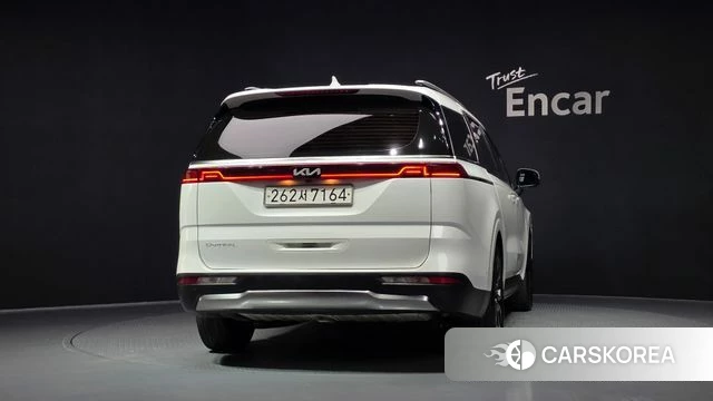 Kia Carnival 4th generation id 4691917 из Кореи 28