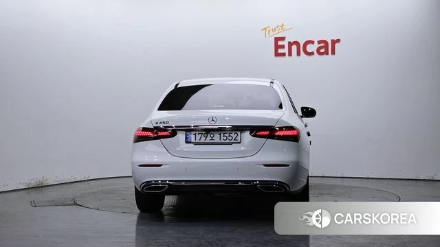 Mercedes-Benz E-Class W213 id 3878985 из Кореи 14