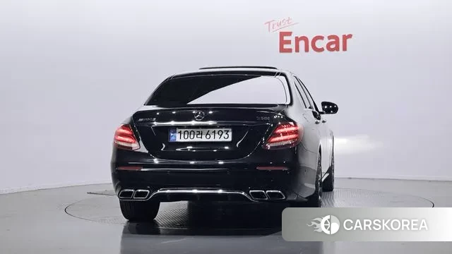 Mercedes-Benz E-Class W213 id 3484873 из Кореи 14
