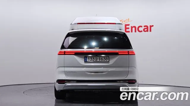 Kia Carnival 4th generation id 2709127 из Кореи 14