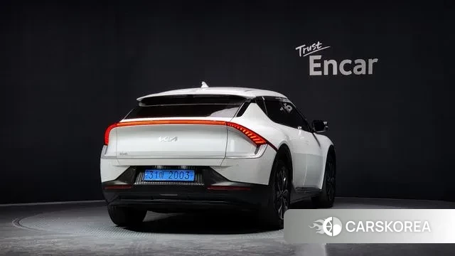 Kia EV6 id 3566851 из Кореи 14