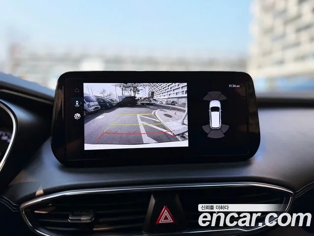 Hyundai The New Santa Fe id 2651164 из Кореи 14