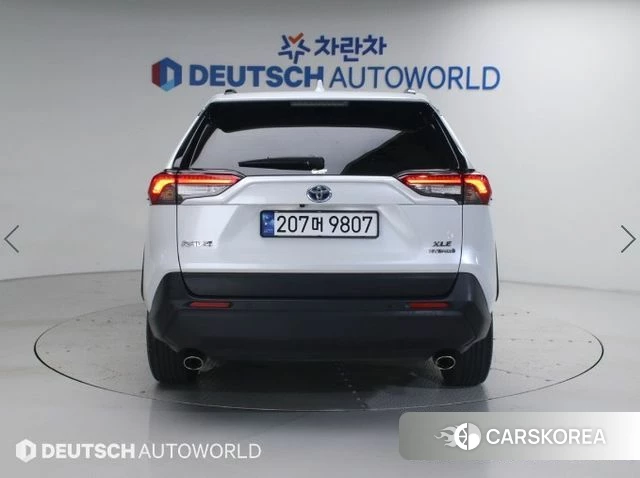 Toyota RAV4 5th Generation id 4468836 из Кореи 14
