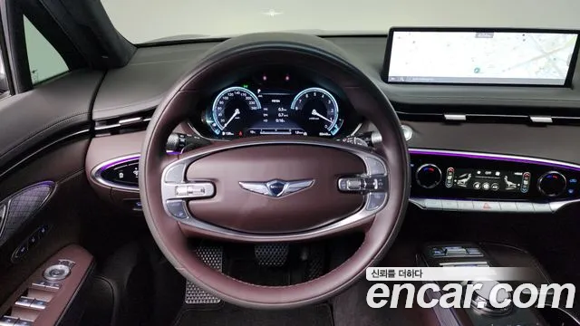 Genesis GV70 id 2655161 из Кореи 14