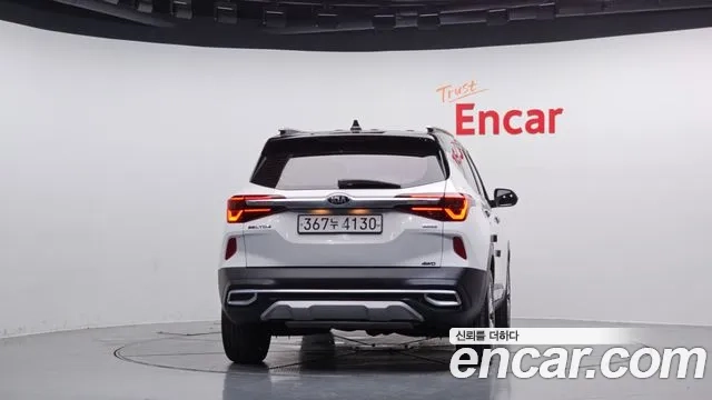 Kia Seltos id 2912543 из Кореи 14