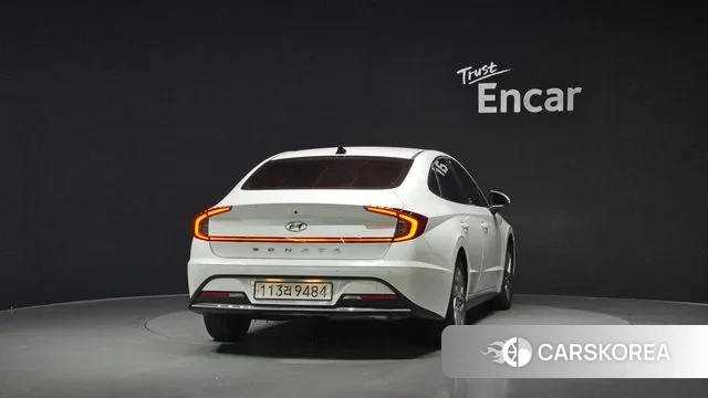 Hyundai Sonata (DN8) id 3247280 из Кореи 14