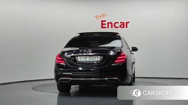 Mercedes-Benz S-Class W222 id 4459606 из Кореи 14