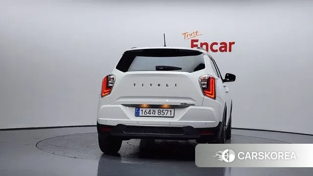 Ssangyong The New Tivoli id 3538794 из Кореи 14