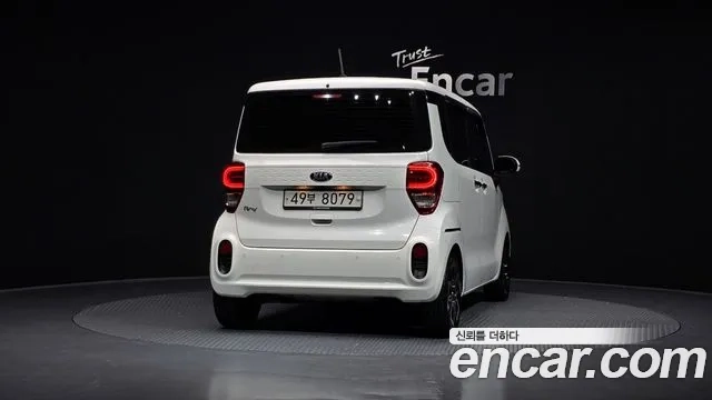 Kia The New Ray id 2932836 из Кореи 14