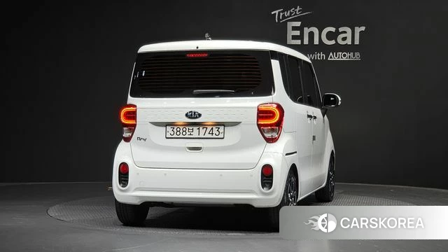 Kia The New Ray id 4434620 из Кореи 24