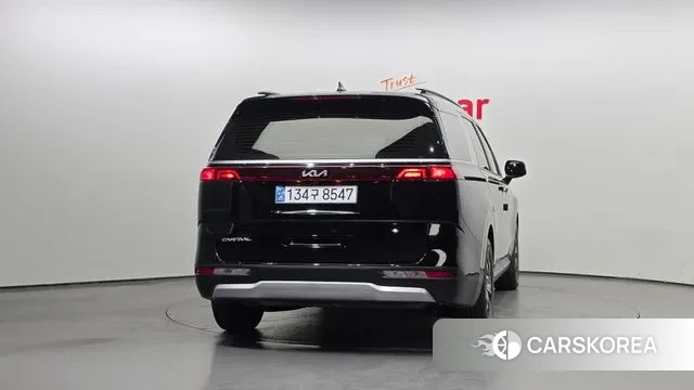 Kia Carnival 4th generation id 3555807 из Кореи 14