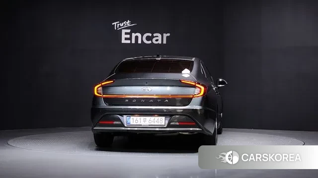 Hyundai Sonata (DN8) id 3003963 из Кореи 14