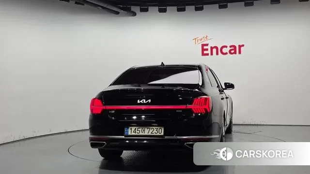 Kia The New K9 2nd generation id 3213438 из Кореи 14