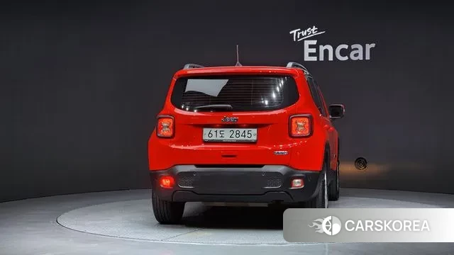 Jeep Renegade id 3789575 из Кореи 14