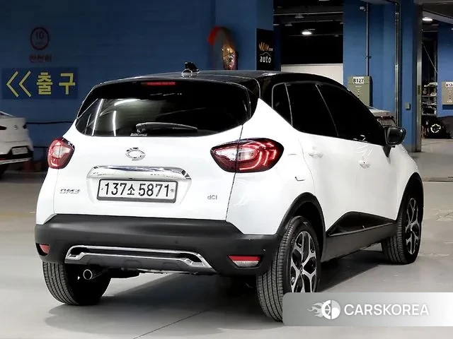 Renault Korea (Samsung) New QM3 id 3536193 из Кореи 14