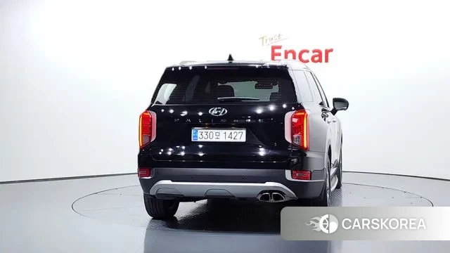 Hyundai Palisade id 3422509 из Кореи 14