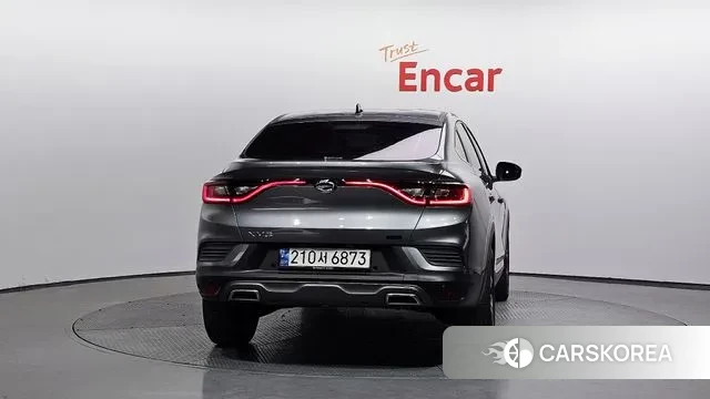 Renault Korea (Samsung) XM3 id 3366156 из Кореи 14