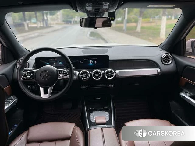 Mercedes-Benz GLB id 4209640 из Китая 14