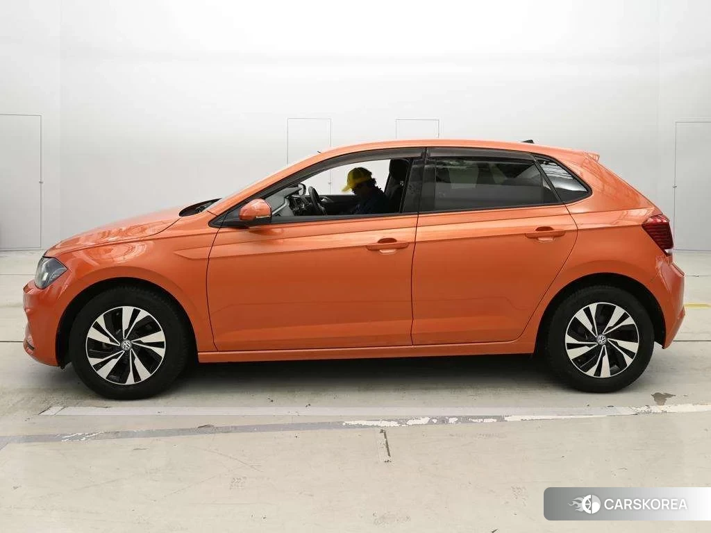 Volkswagen Polo 2018 из Японии, фото 4