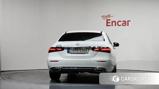 Mercedes-Benz E-Class W213 id 3747170 из Кореи 14