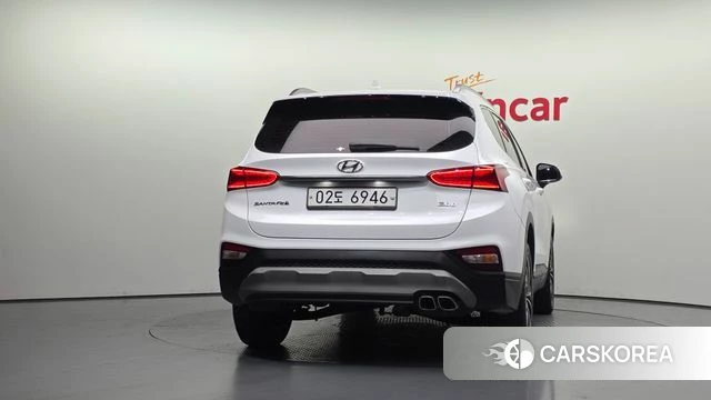 Hyundai Santa Fe TM id 4708863 из Кореи 14