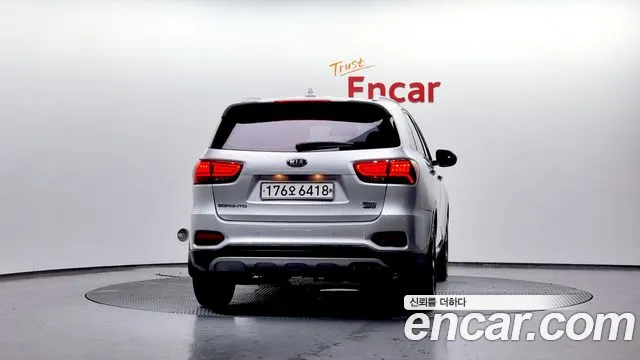 Kia The New Sorento id 2652373 из Кореи 14