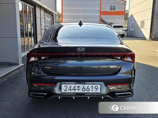 Kia K5 3rd generation id 3911095 из Кореи 13