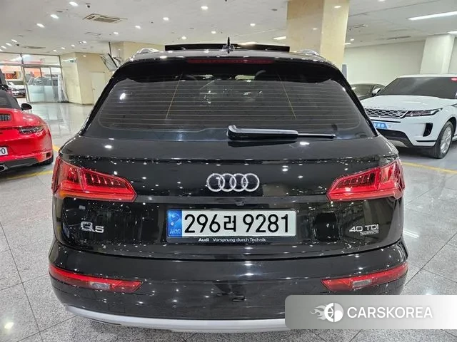 Audi Q5 (FY) id 3519555 из Кореи 14