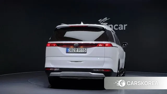 Kia Carnival 4th generation id 3546033 из Кореи 14