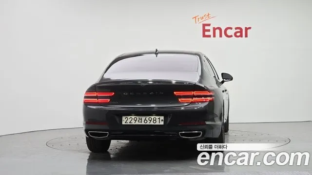 Genesis G80 (RG3) id 2936328 из Кореи 14