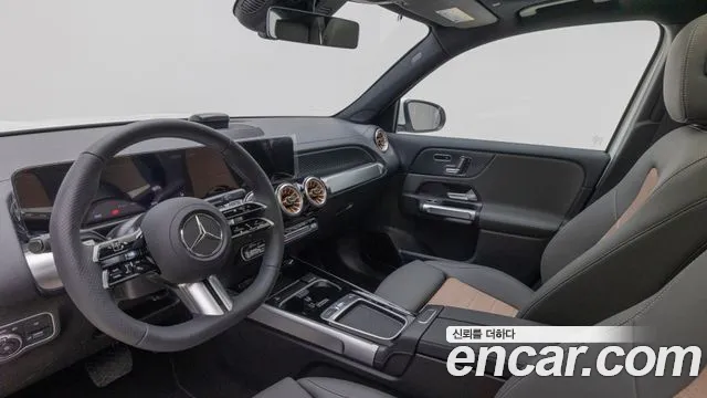 Mercedes-Benz EQB X243 id 2678823 из Кореи 11