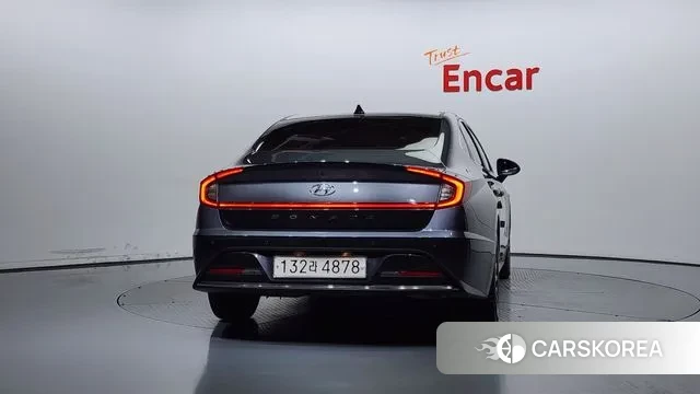 Hyundai Sonata Hybrid (DN8) id 3070733 из Кореи 14