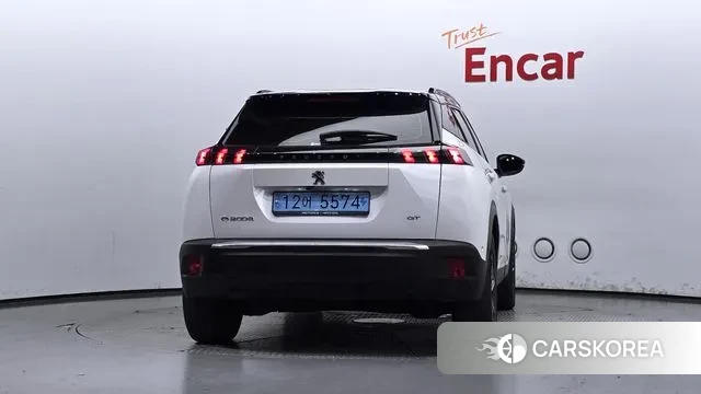 Peugeot e-2008 second generation id 3154679 из Кореи 14
