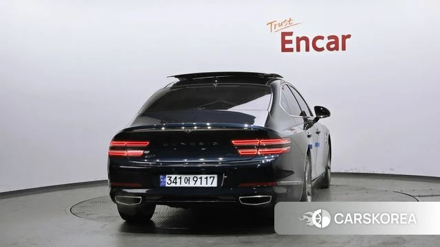 Genesis G80 (RG3) id 3915722 из Кореи 14