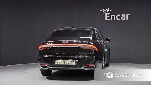 Hyundai The New Grandeur IG id 3069874 из Кореи 14