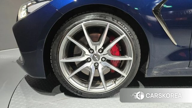 Genesis G70 id 4882340 из Кореи 34