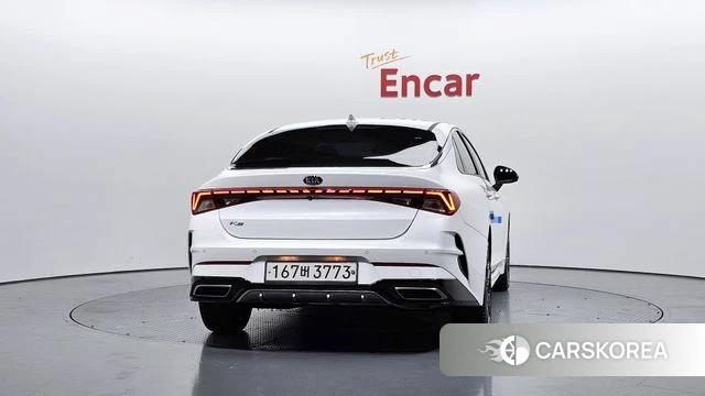 Kia K5 3rd generation id 3941945 из Кореи 14