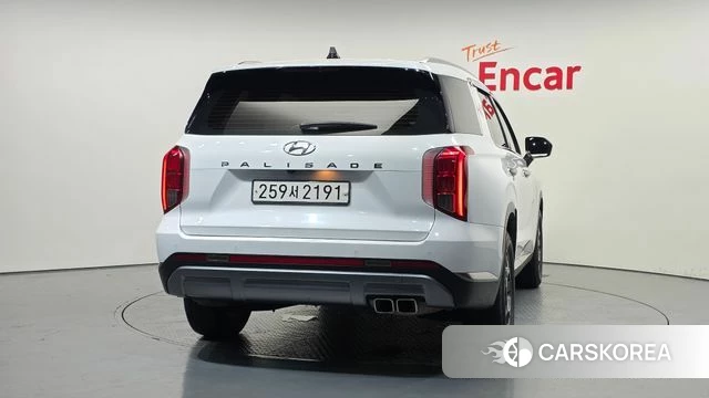 Hyundai The New Palisade id 4608673 из Кореи 14