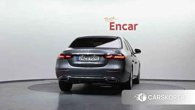 Mercedes-Benz E-Class W213 id 3812926 из Кореи 14