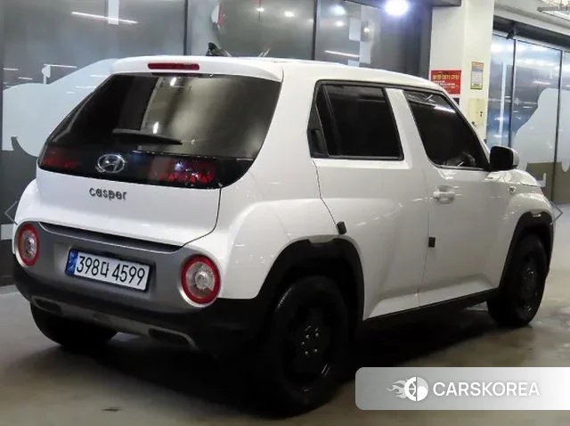 Hyundai Casper id 3522907 из Кореи 14