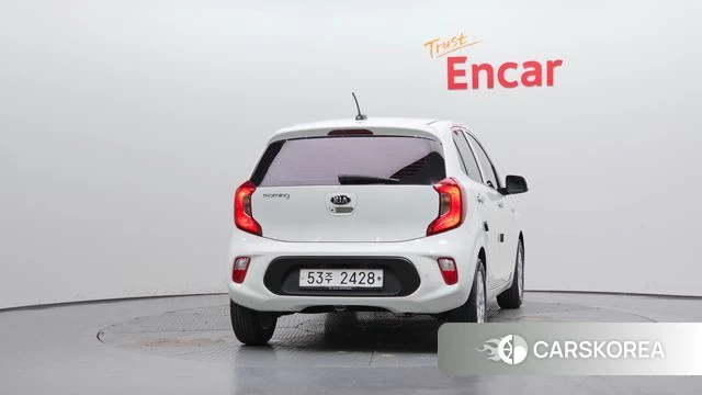 Kia All New Morning (JA) id 4525913 из Кореи 24