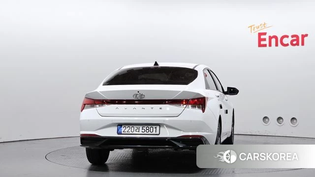 Hyundai Avante (CN7) id 4282297 из Кореи 25