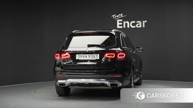 Mercedes-Benz GLC-Class X253 id 4465010 из Кореи 29