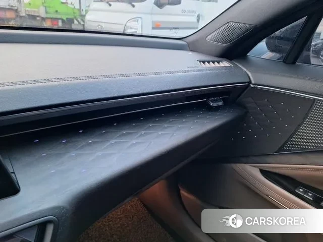 Kia K8 Hybrid id 3438042 из Кореи 13