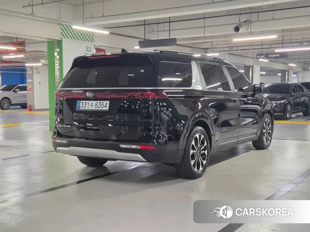 Kia Carnival 4th generation id 3509400 из Кореи 14