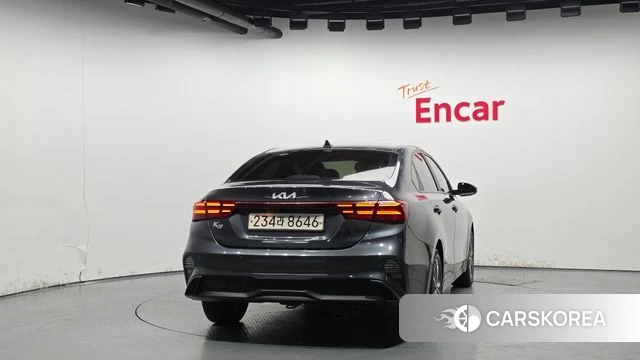 Kia The New K3 2nd generation id 4303246 из Кореи 14
