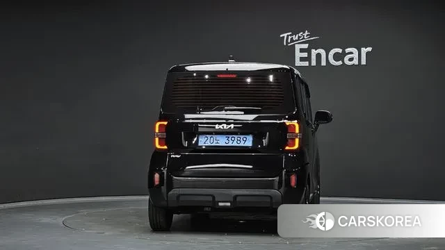 Kia The New Kia Ray EV id 3732376 из Кореи 14