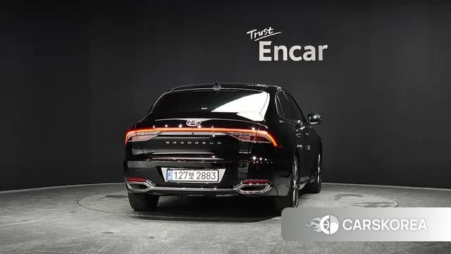 Hyundai The New Grandeur IG id 2940807 из Кореи 14